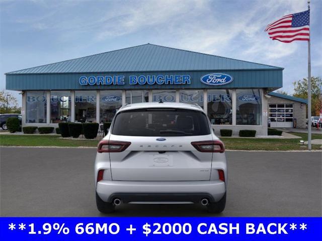 new 2024 Ford Escape car, priced at $30,900