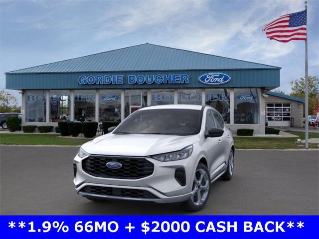 new 2024 Ford Escape car, priced at $30,900