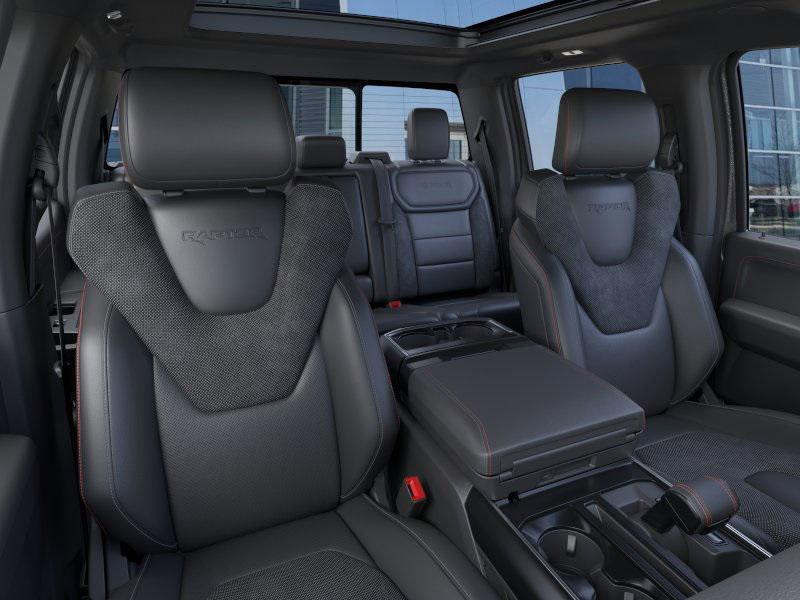 new 2025 Ford F-150 car, priced at $94,560