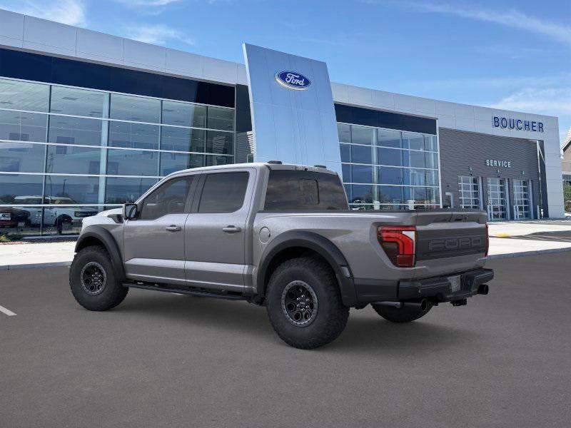 new 2025 Ford F-150 car, priced at $94,560