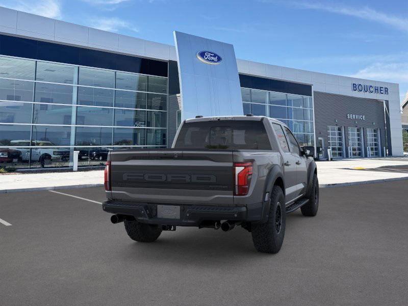 new 2025 Ford F-150 car, priced at $94,560