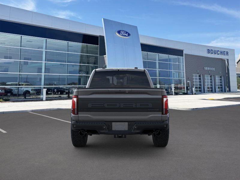 new 2025 Ford F-150 car, priced at $94,560