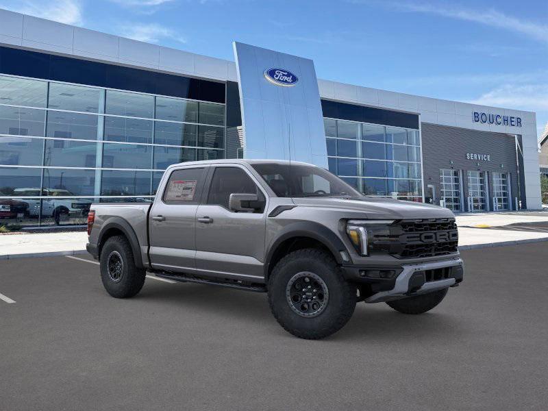 new 2025 Ford F-150 car, priced at $94,560