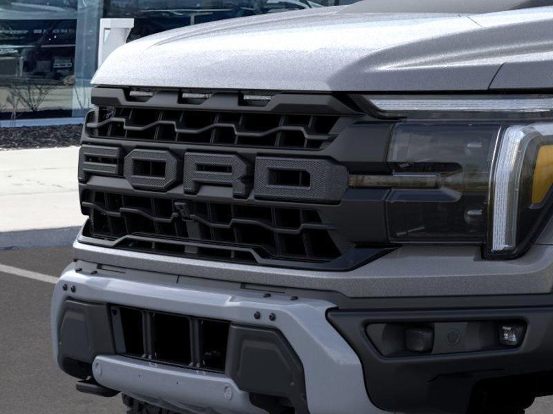 new 2025 Ford F-150 car, priced at $94,560