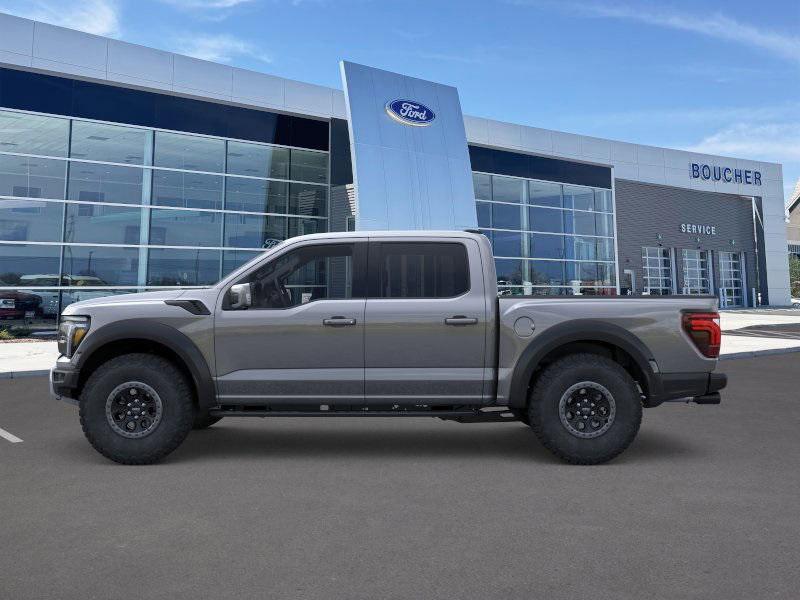 new 2025 Ford F-150 car, priced at $94,560