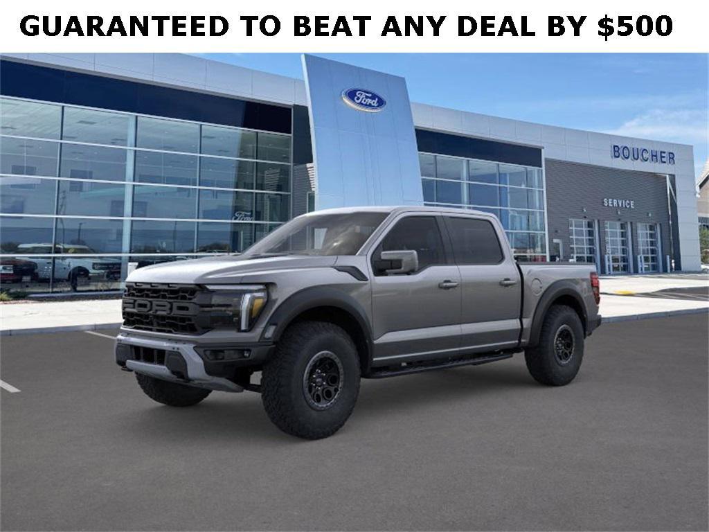 new 2025 Ford F-150 car, priced at $94,560