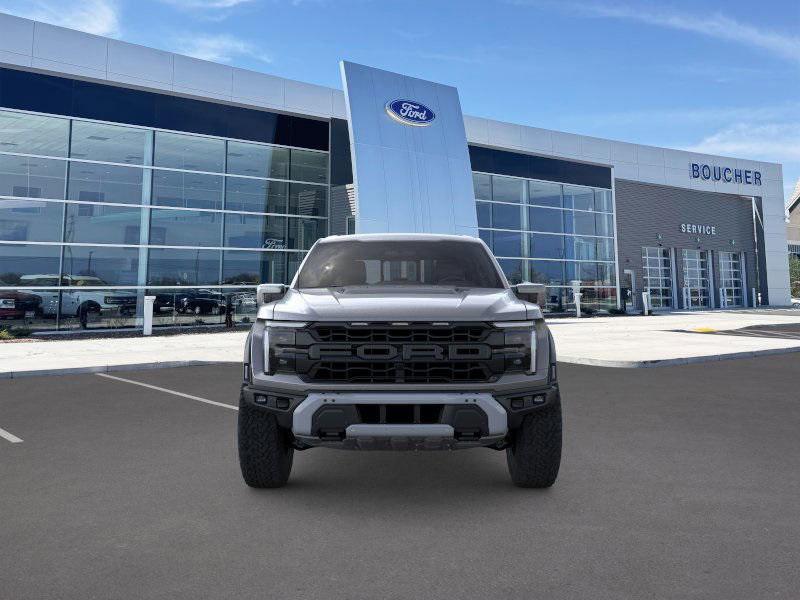new 2025 Ford F-150 car, priced at $94,560