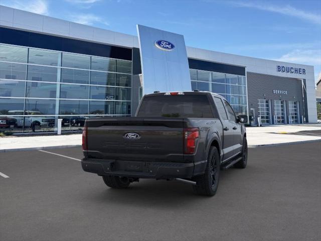 new 2025 Ford F-150 car, priced at $49,008