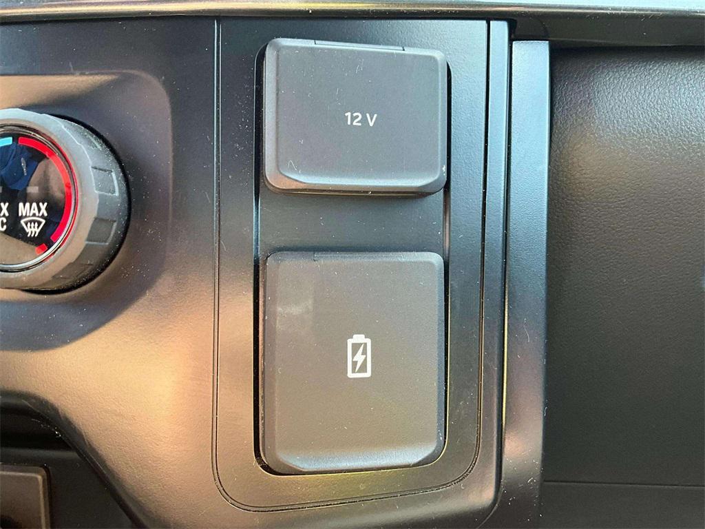 used 2023 Ford F-150 car, priced at $38,649