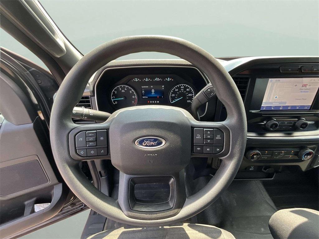 used 2023 Ford F-150 car, priced at $38,649