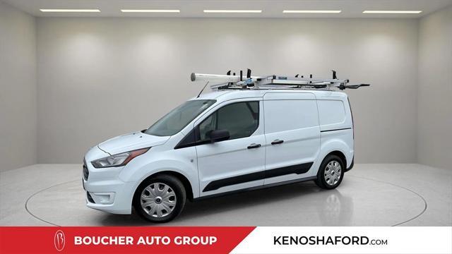used 2023 Ford Transit Connect car, priced at $32,500
