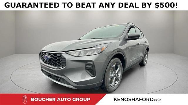 new 2025 Ford Escape car, priced at $32,676