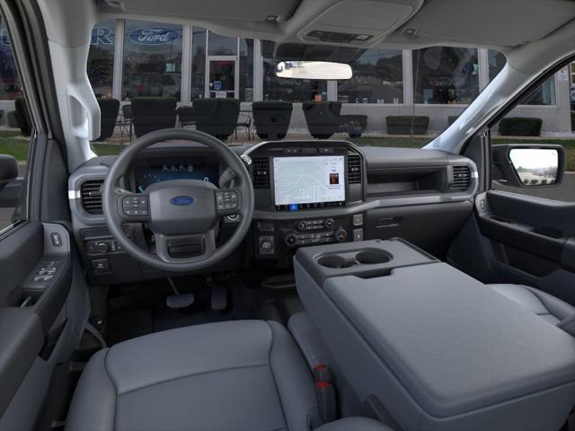 new 2024 Ford F-150 car, priced at $44,300