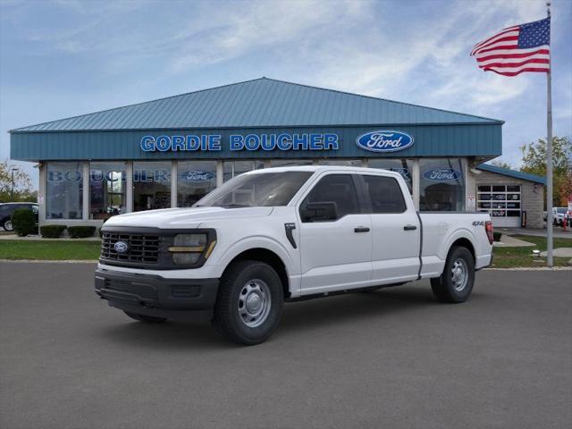 new 2024 Ford F-150 car, priced at $44,300