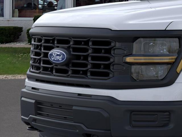 new 2024 Ford F-150 car, priced at $44,300