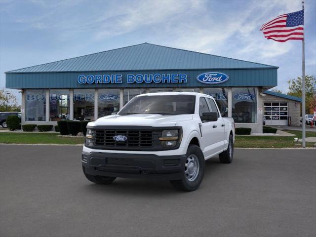 new 2024 Ford F-150 car, priced at $44,300