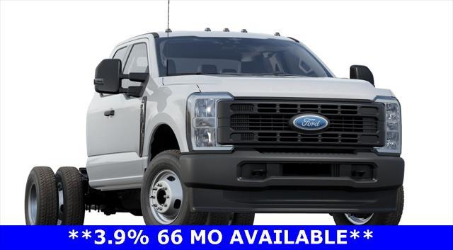 new 2024 Ford F-350 car, priced at $56,500