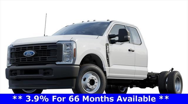 new 2024 Ford F-350 car, priced at $56,500