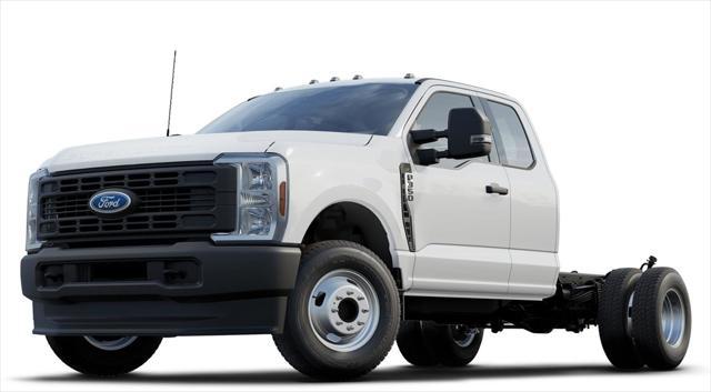 new 2024 Ford F-350 car, priced at $57,750