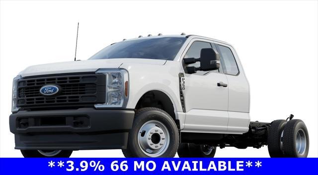 new 2024 Ford F-350 car, priced at $56,500