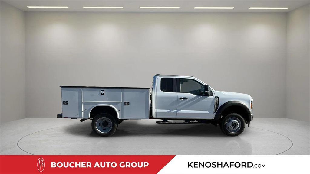 new 2026 Ford F-450 car, priced at $84,900