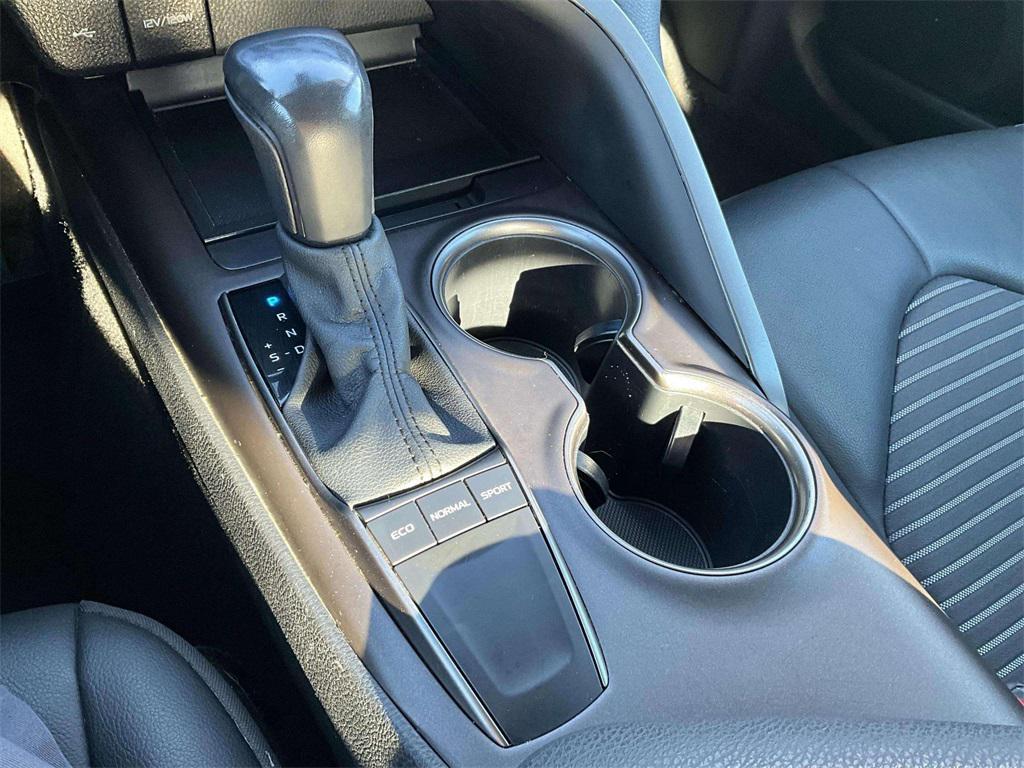 used 2024 Toyota Camry car, priced at $21,989