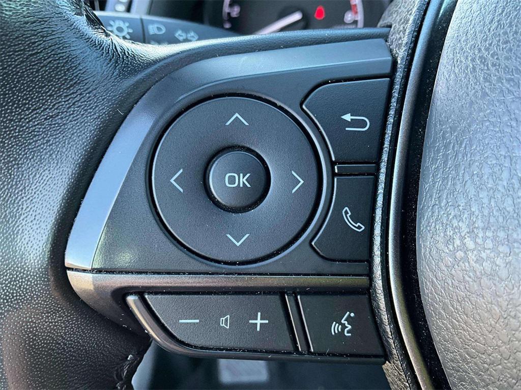 used 2024 Toyota Camry car, priced at $21,989