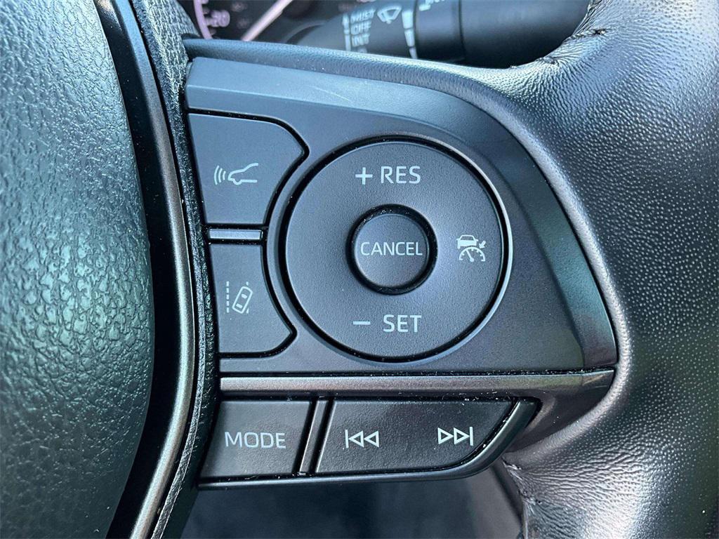 used 2024 Toyota Camry car, priced at $21,989