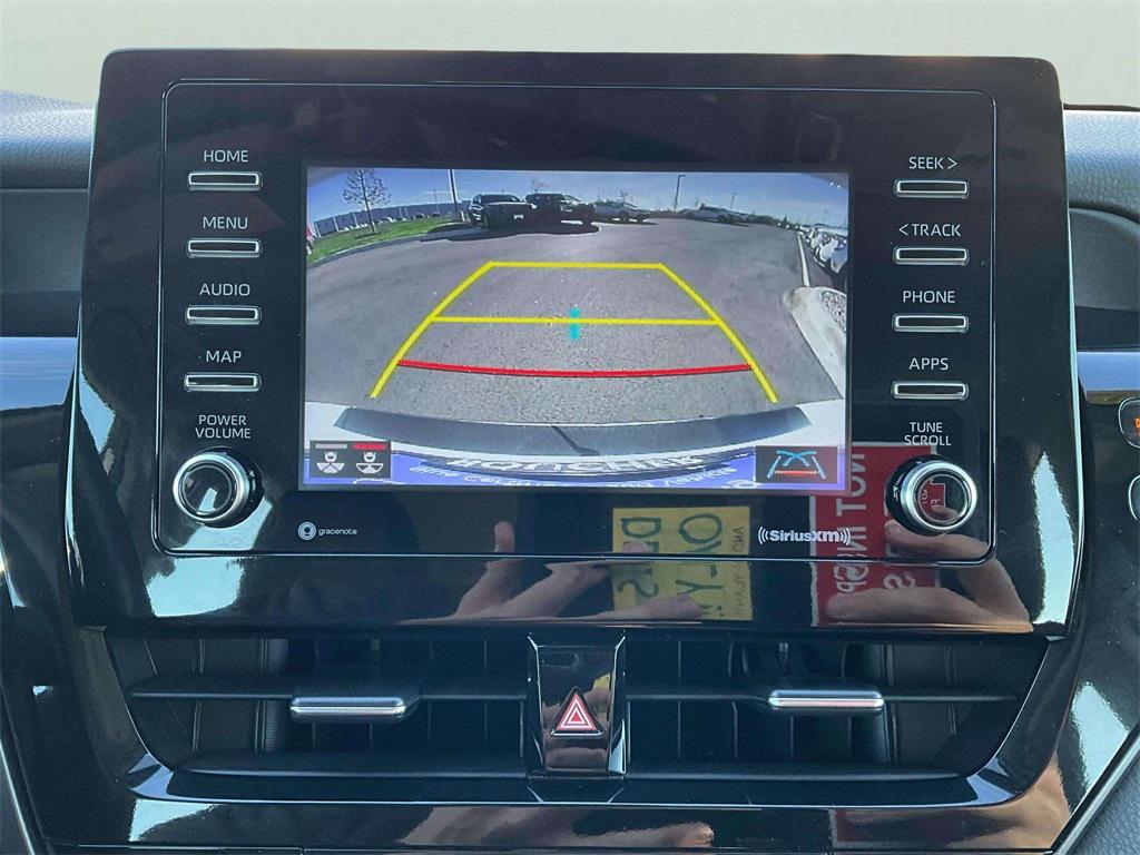 used 2024 Toyota Camry car, priced at $21,989