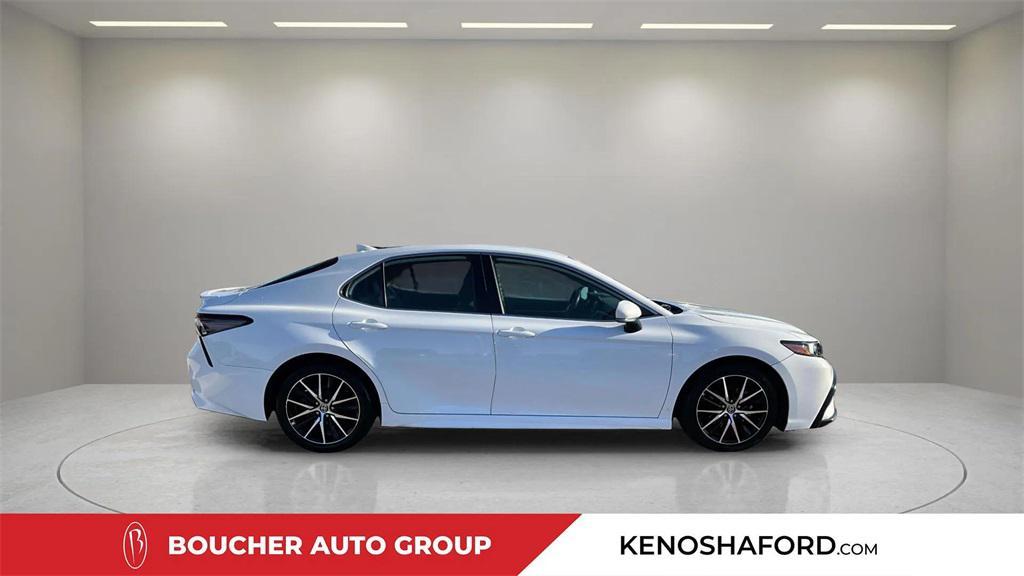 used 2024 Toyota Camry car, priced at $21,989