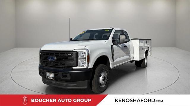 new 2024 Ford F-350 car, priced at $56,000