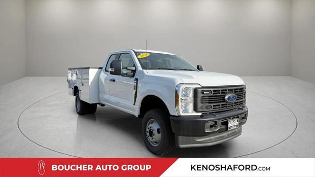 new 2024 Ford F-350 car, priced at $56,000