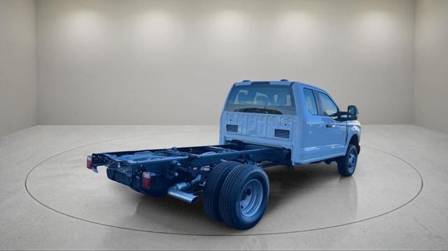 new 2024 Ford F-350 car, priced at $57,190