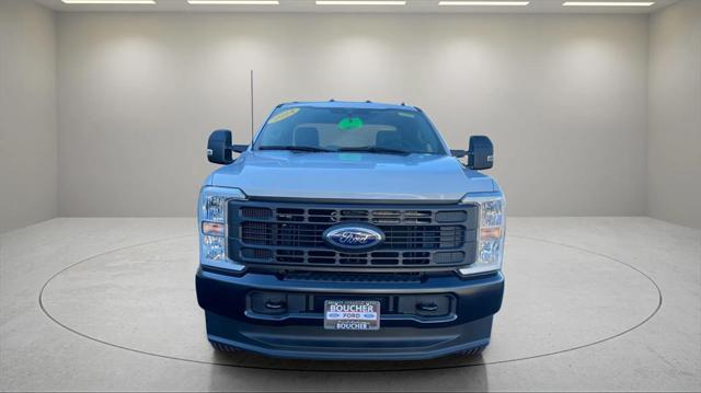 new 2024 Ford F-350 car, priced at $57,190