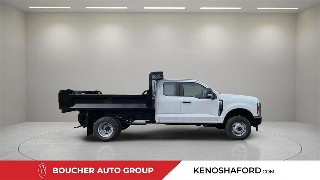 new 2024 Ford F-350 car, priced at $73,250