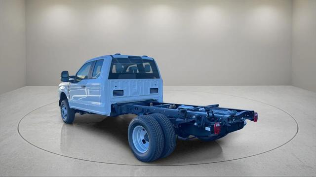 new 2024 Ford F-350 car, priced at $57,190