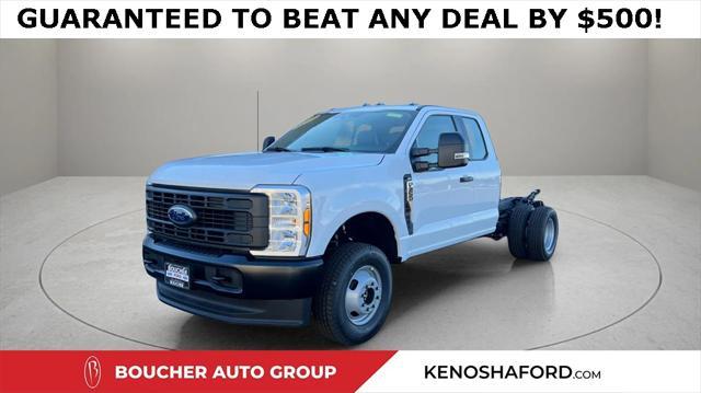 new 2024 Ford F-350 car, priced at $55,900