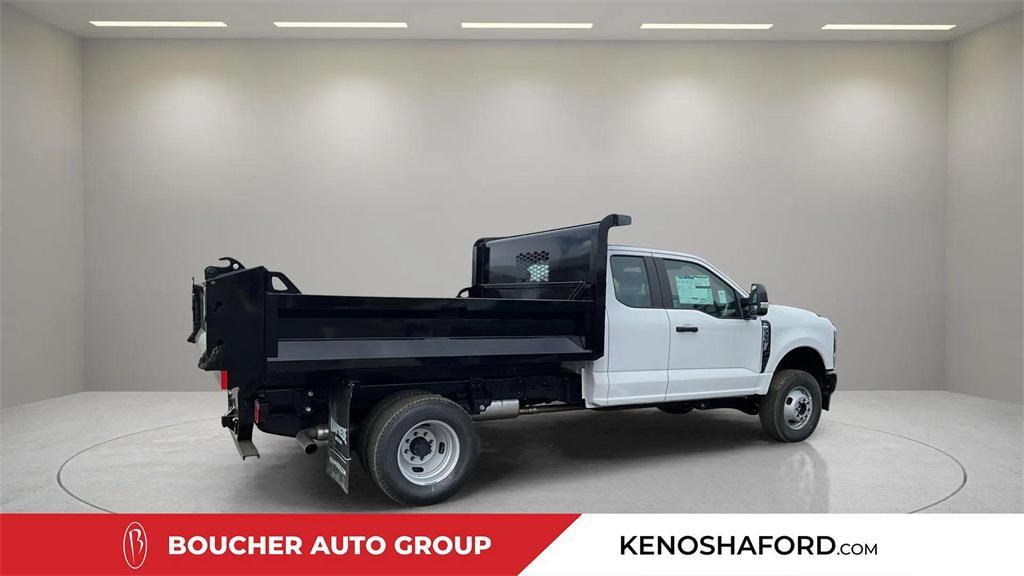 new 2024 Ford F-350 car, priced at $73,250