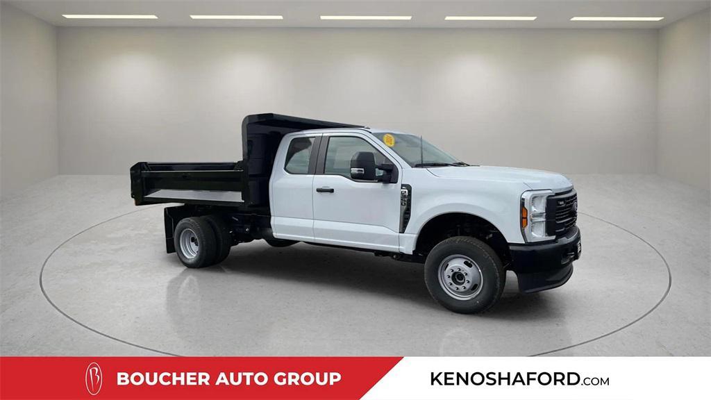 new 2024 Ford F-350 car, priced at $73,250