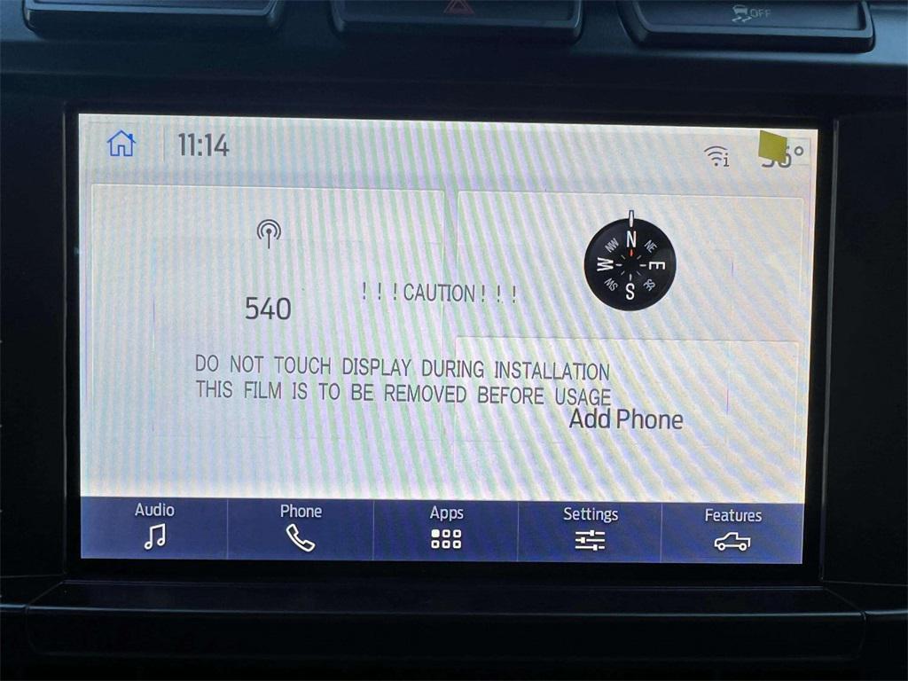 new 2024 Ford F-350 car, priced at $73,250