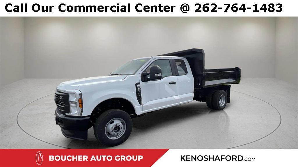 new 2024 Ford F-350 car, priced at $72,150