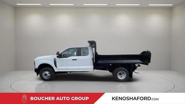 new 2024 Ford F-350 car, priced at $73,250