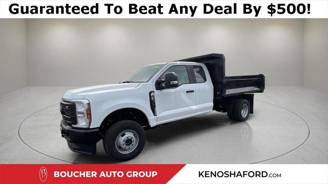 new 2024 Ford F-350 car, priced at $73,250
