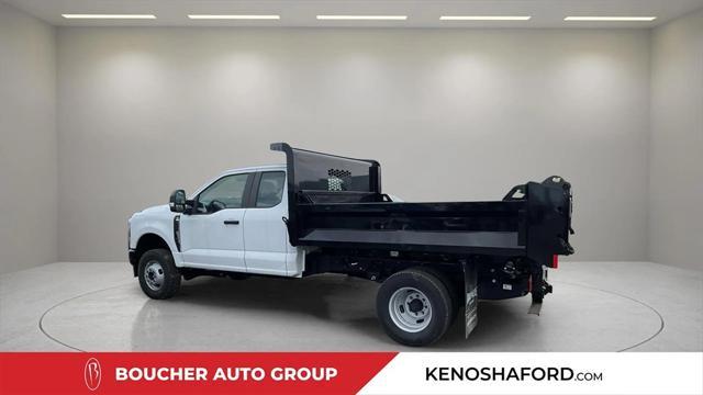 new 2024 Ford F-350 car, priced at $73,250