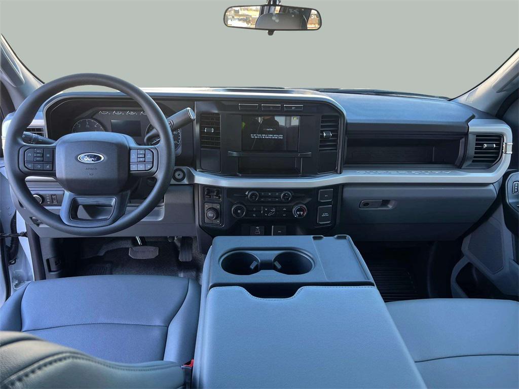 new 2024 Ford F-350 car, priced at $73,250