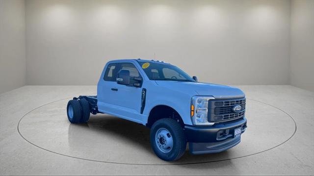 new 2024 Ford F-350 car, priced at $57,190