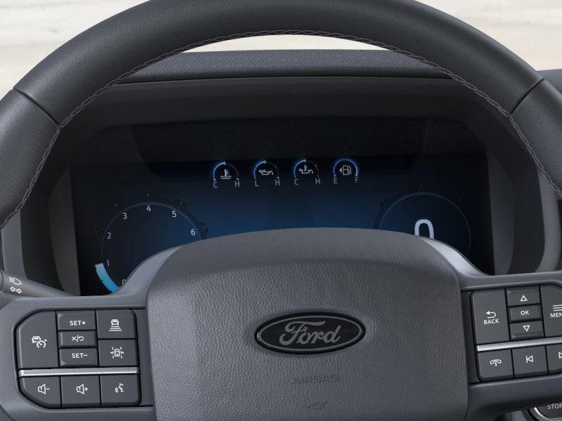 new 2025 Ford F-150 car, priced at $59,350