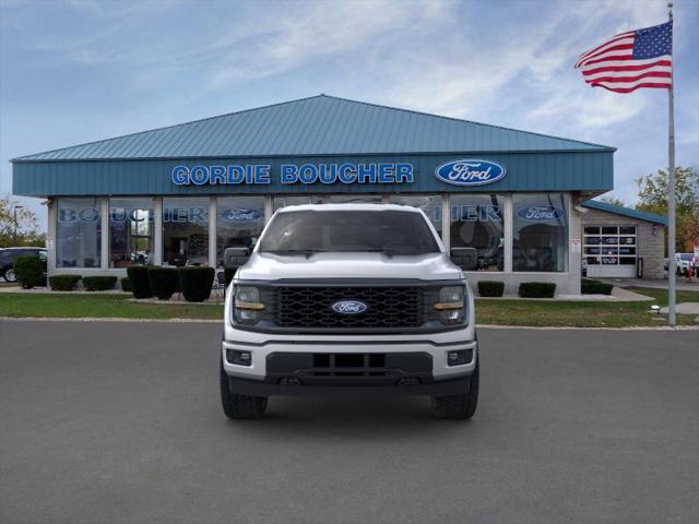 new 2025 Ford F-150 car, priced at $47,958