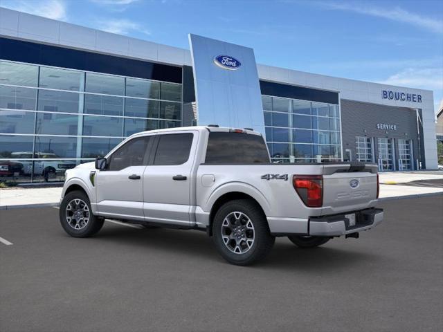 new 2025 Ford F-150 car, priced at $47,958
