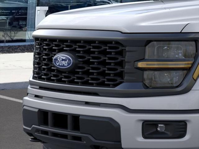 new 2025 Ford F-150 car, priced at $47,860